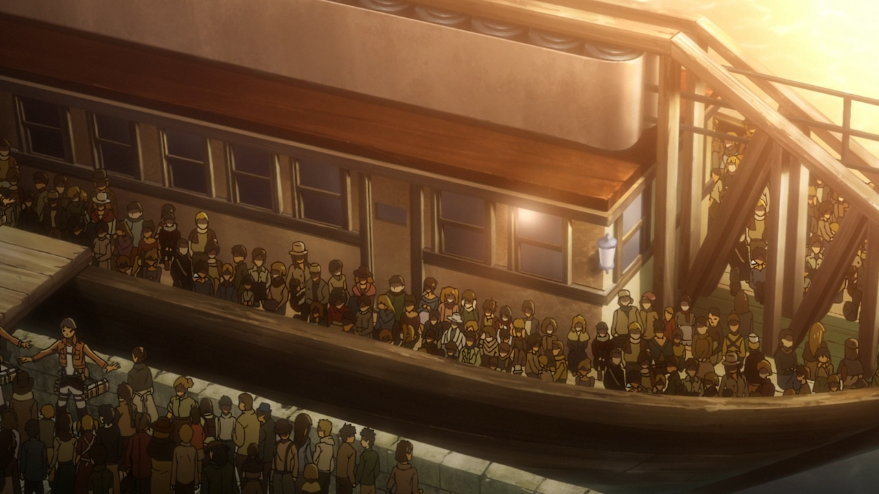 Ataque a los Titanes - La Película Parte 1 - El arco y la flecha escarlatas (Adrià)